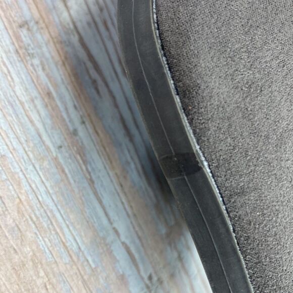 JOURNEE COLLECTION Women's Grey Kyllie Boots 8.5M - Picture 6 of 8